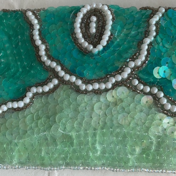 Clutch handbag sequins - Picture 8 of 8